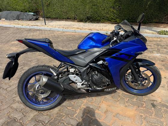 YAMAHA YZF R3 ABS YAMAHA YZF R3 ABS